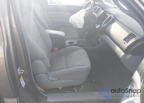 2012 Toyota Tacoma from USA, damaged, VIN 5TFPX4EN6CX009092